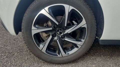 DS3 1.2 PureTech 110 Connected Chic 2018 occasion 63000 Clermont Ferrand