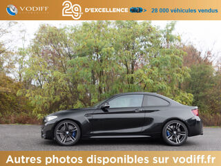 M2 COUPE 3.0 370 CH 2016 occasion 67960 Entzheim