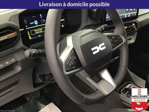 Duster Hybrid 155 Extreme5 portes VP Essence Coura 2026 occasion 78200 Buchelay