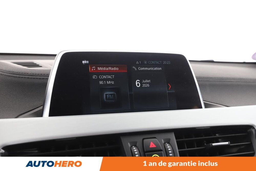 X2 sDrive20i M Sport DKG7 192 ch 2018 occasion 92130 Issy-les-Moulineaux