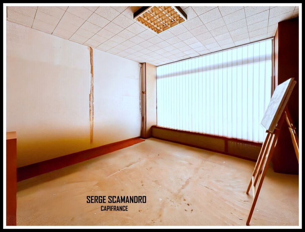 Vente Immeuble A vendre BOULOGNE SUR GESSE (31)- immeuble avec local professionel 65 m² et appartement 130 m² -2 chambres terrasse + local prof Boulogne sur gesse