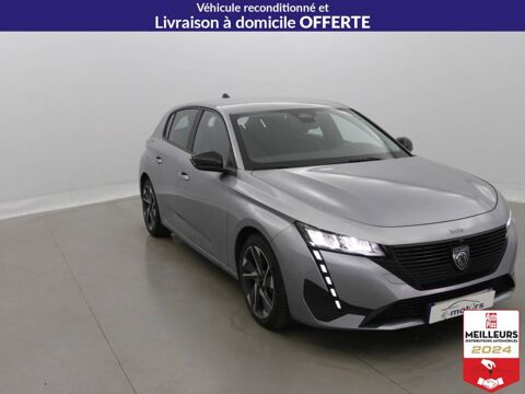 308 PHEV 180 e-EAT8 Active Pack 2024 occasion 78200 Buchelay