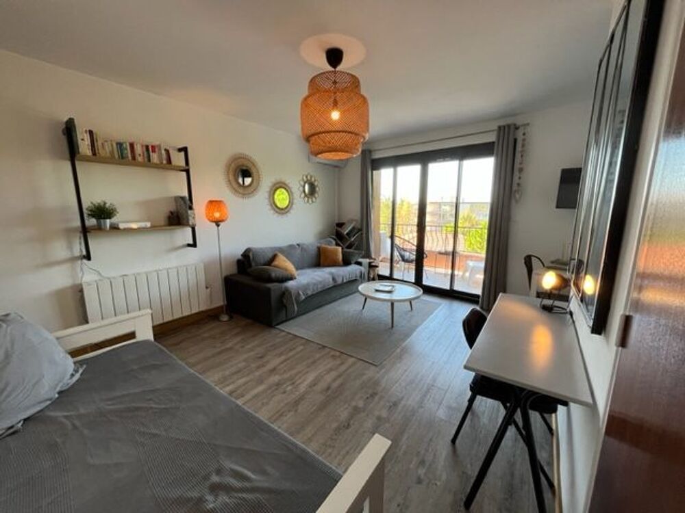 Location Appartement Studio de 33m2 à louer sur Sanary-sur-Mer Sanary sur mer