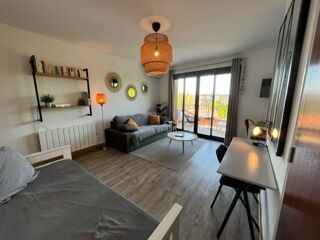  Appartement à louer 1 pièce 33 m²
