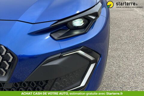 Clio 6 TCE 115 CH TECHNO 2026 occasion 69190 Saint-Fons