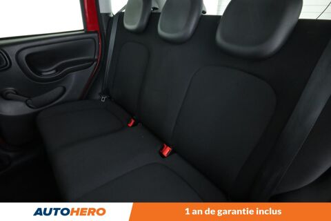 Panda 1.0 Hybride BSG Cross 70 ch 2024 occasion 92130 Issy-les-Moulineaux