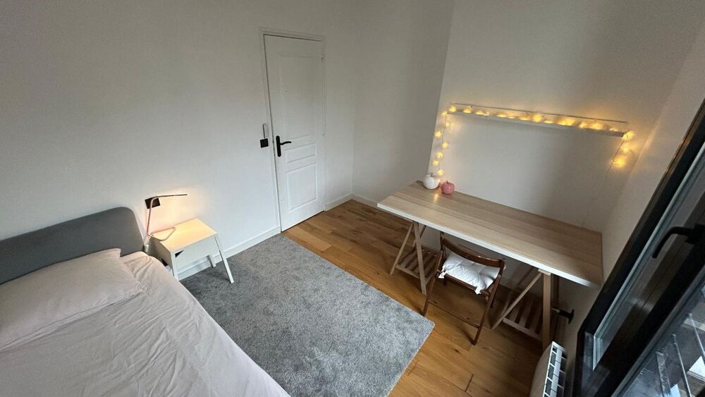 Location Appartement Chambre de 10m2 à louer sur Champigny-sur-Marne Champigny sur marne