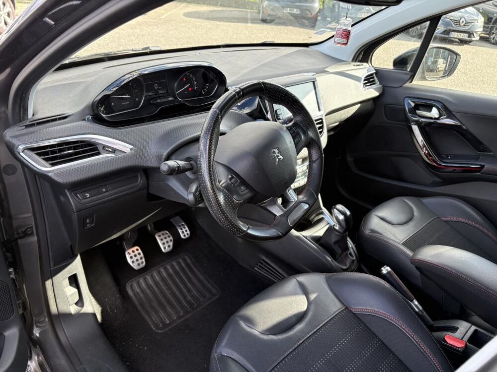 208 GT LINE HDI 100 2019 occasion 38160 Chatte