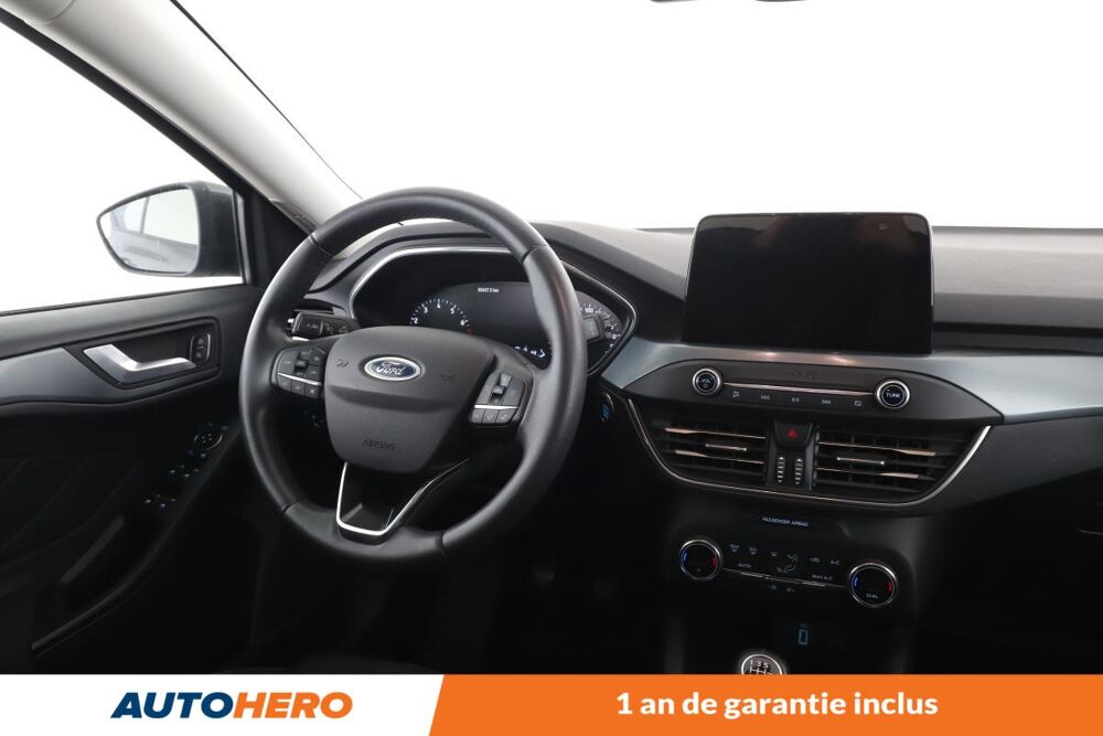 Focus 1.0 EcoBoost Active 125 ch 2019 occasion 92130 Issy-les-Moulineaux