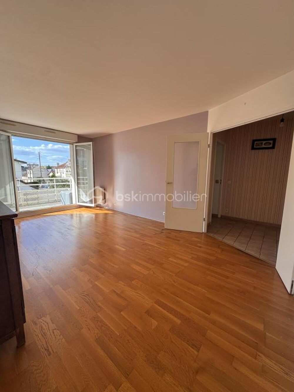 3 pièces de 57 m² avec grand box à Livry-Gargan (limite Le Raincy / Les Pavillons-sous-Bois) - Quartier Bayard