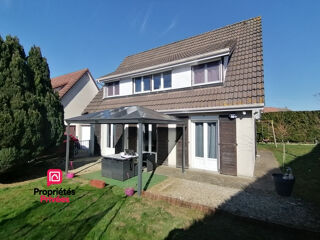  Maison � vendre 5 pi�ces 100 m�