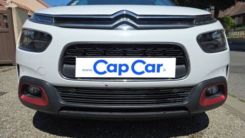 C4 cactus 1.5 BlueHDi 120 EAT6 Shine Business - Automatique 2018 occasion 95340 Persan