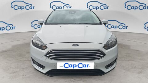 Focus III 1.0 EcoBoost 125 Titanium - Bio&eacute;thanol 2014 occasion 77370 La Chapelle Rablais