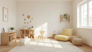  Appartement � vendre 4 pi�ces 94 m�