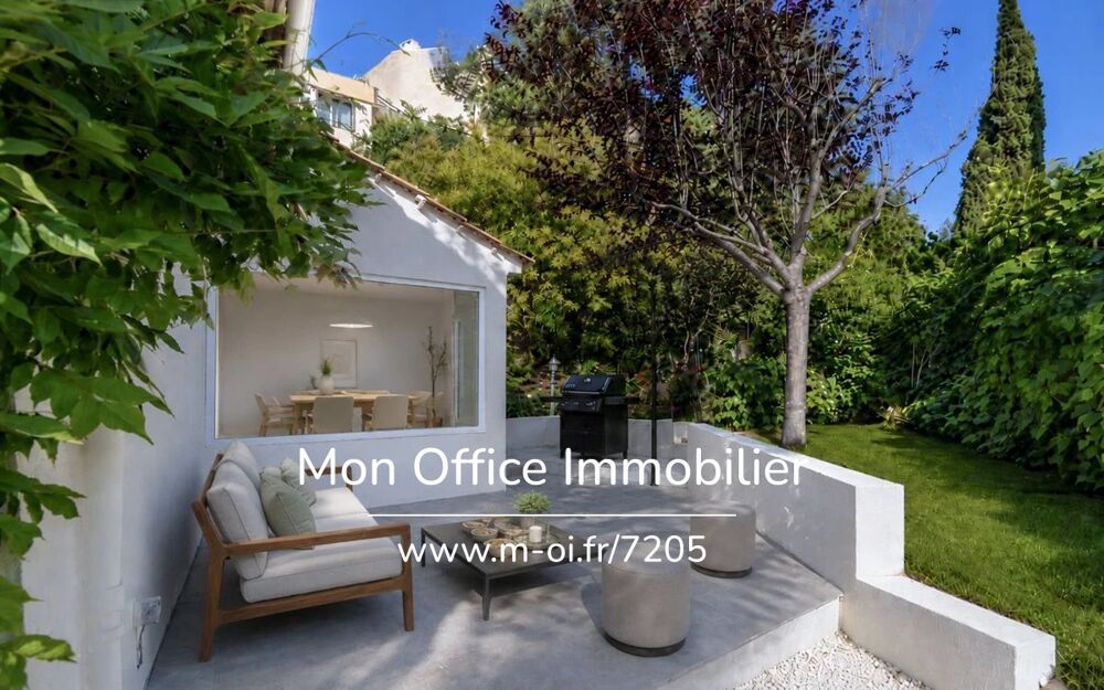 Vente Maison Référence : 7205-VCL. - Maison rénovée - Quartier Val Saint-André - 13 100 AIX EN PROVENCE Aix en provence