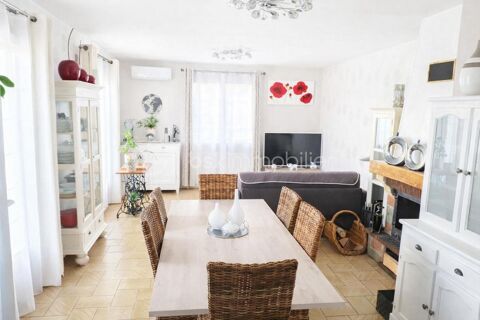   Maison familiale r�nov�e � 127 m� � Jardin 975 m� � Commodit�s � pied Maison - 5 pi�ce(s) - 127 m�