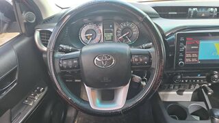 Hilux X-Tra Cabine 2.8 D-4D 204 4X4 BVA6 Invincible - Automatique 2022 occasion 97225 Marigot