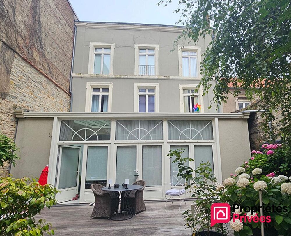 Vente Maison PROPRIETES PRIVEES COTE D'OPALE  vous propose : Boulogne sur mer