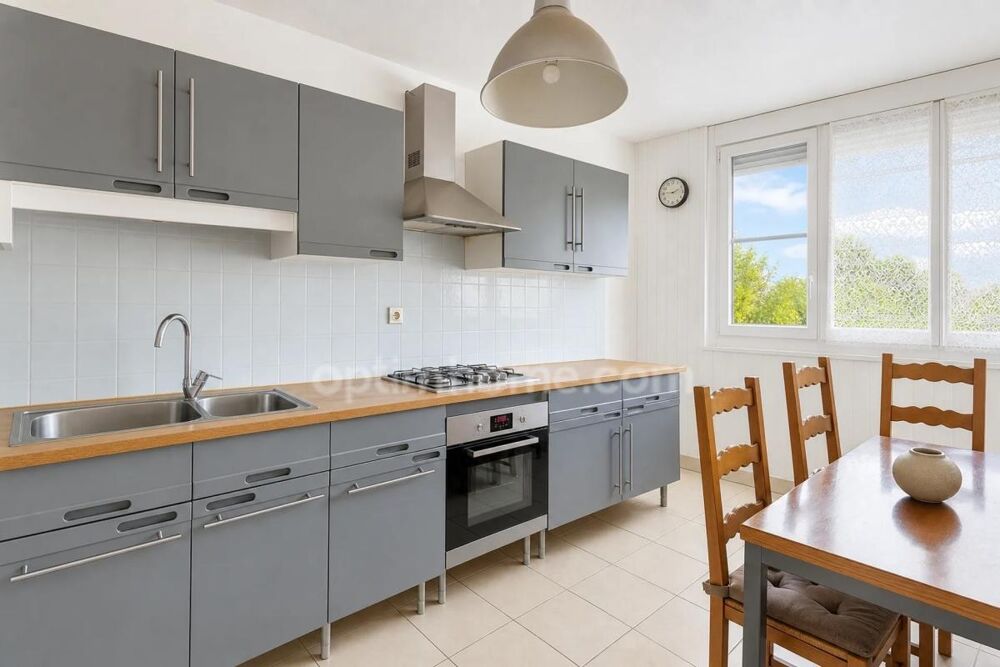Vente Appartement Appartement de 4 pièces de 86 m² à Lyon 3 Lyon 3