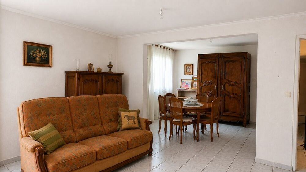 Appartement à vendre 4 pièces (63)