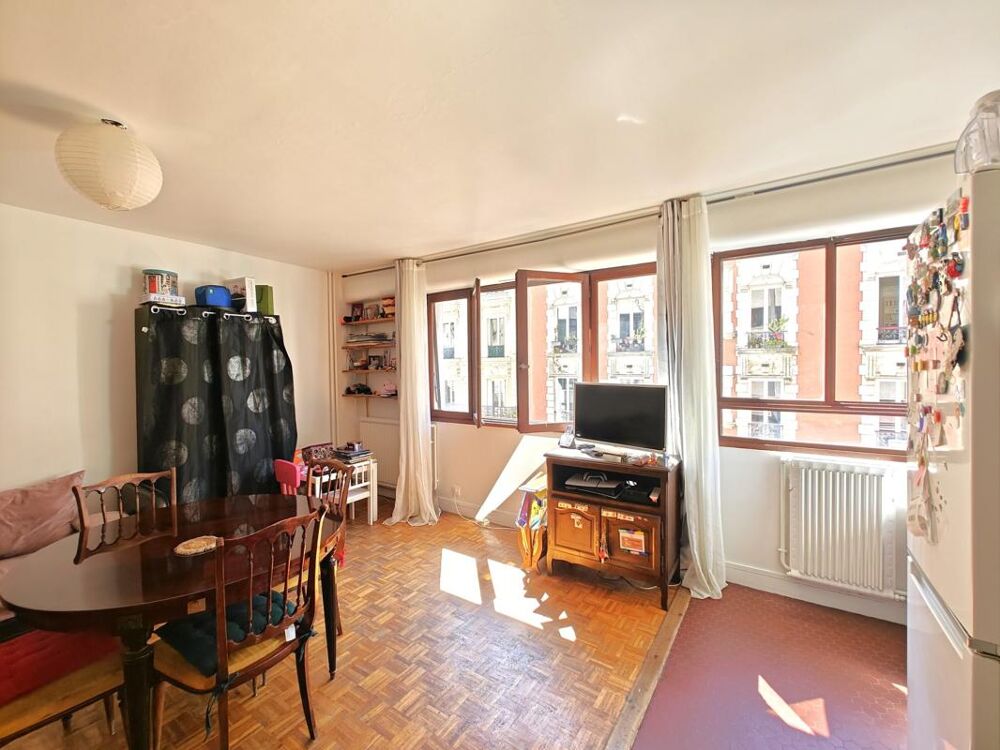Vente Appartement Appartement Paris 18