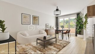  Appartement  vendre 4 pices 84 m