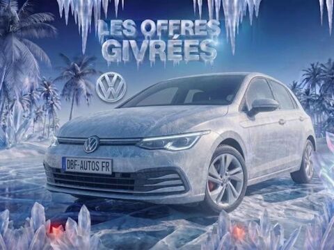Volkswagen Golf 1.5 eHybrid 204 DSG6 VW Edition 2025 occasion Toulouse 31100