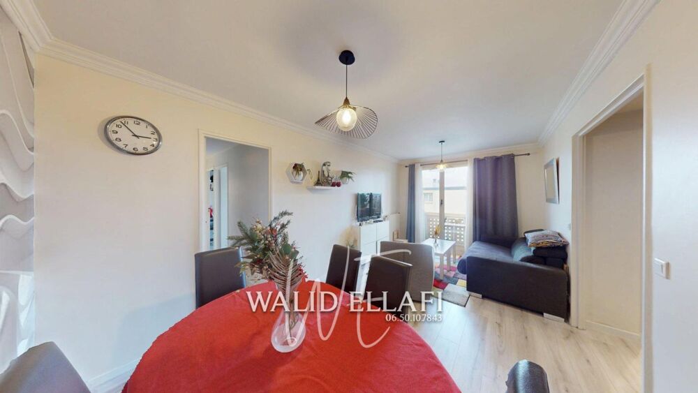 Appartement 3 pièces 53 m² · à Rosny sous Bois · 53 m² · 179 000 €