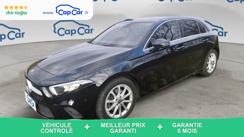 Mercedes Classe A IV 1.3 200 163 7G-DCT Progressive Line - Automatique 2019 occasion Grasse 06130