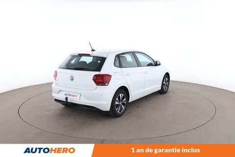 Polo 1.0 TSI Confortline DSG7 95 ch 2018 occasion 92130 Issy-les-Moulineaux