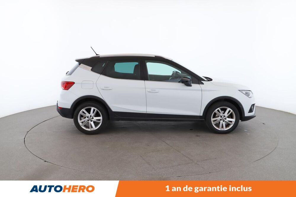 Arona 1.6 TDI FR BV6 115 ch 2018 occasion 92130 Issy-les-Moulineaux