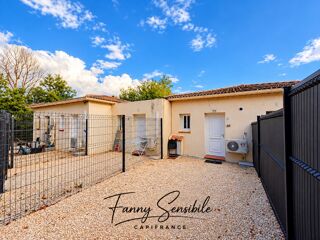 Vente Appartement STUDIO RÉNOVÉ AVEC JARDINET PRIVATIF ET VUE SUR LES VIGNES Brue auriac