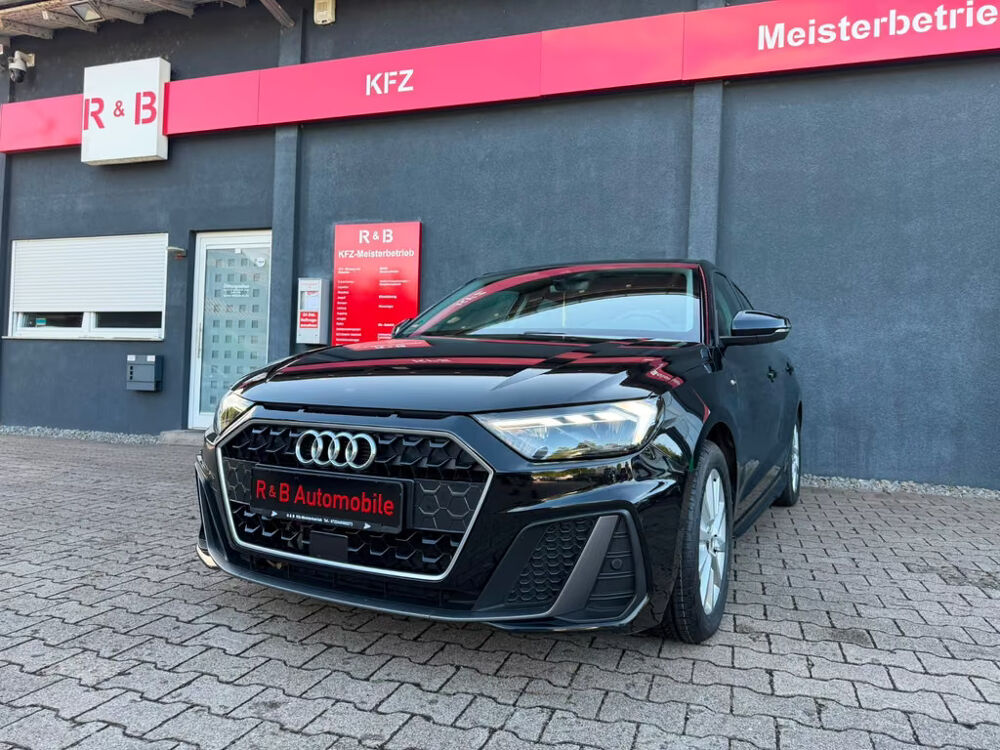 A1 TFSI S line 2023 occasion 33000 Bordeaux