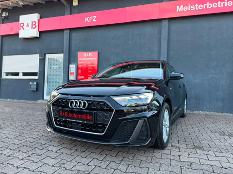 Annonce voiture Audi A1 20950 €