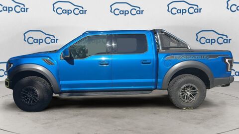 Divers F150 3.5 EcoBoost V6 Bi Turbo 450 BVA10 Super Cab - Automati 2019 occasion 40160 Parentis En Born