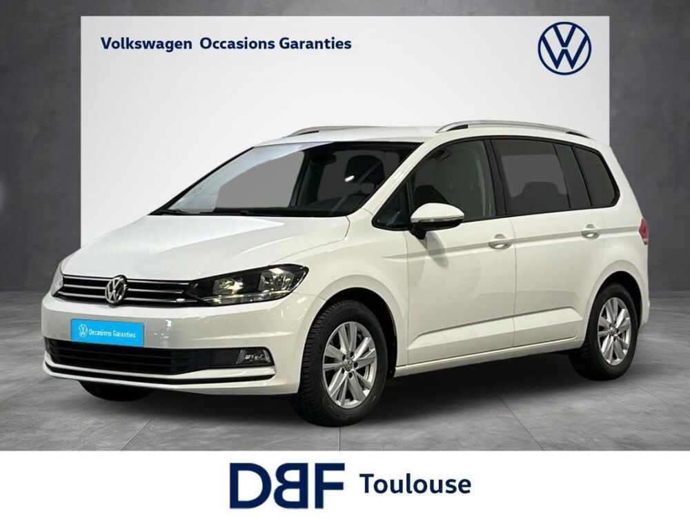 Touran 1.5 TSI EVO 150 DSG7 5pl Lounge 2020 occasion 31100 Toulouse