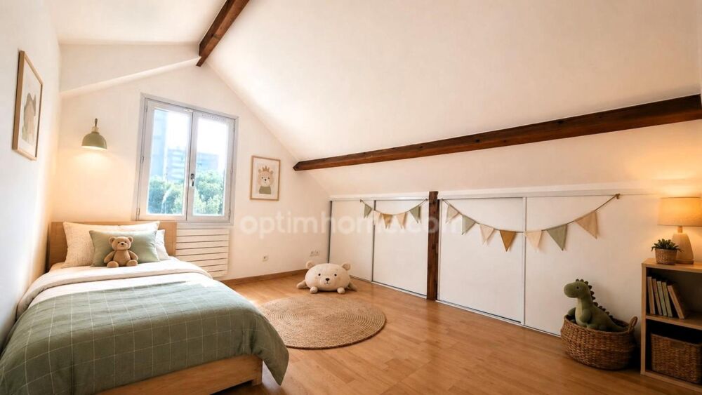 Vente Maison Maison à vendre 5 pièces VITRY SUR SEINE (94) Vitry sur seine
