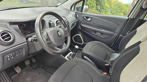 Captur 0.9 TCe 90 Zen 2018 occasion 97435 Saint Paul
