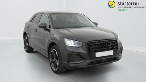 Audi Q2 35 TDI 150 S tronic 7 Design 2023 occasion Voglans 73420