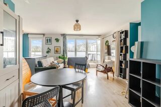  Appartement à vendre 4 pièces 84 m²