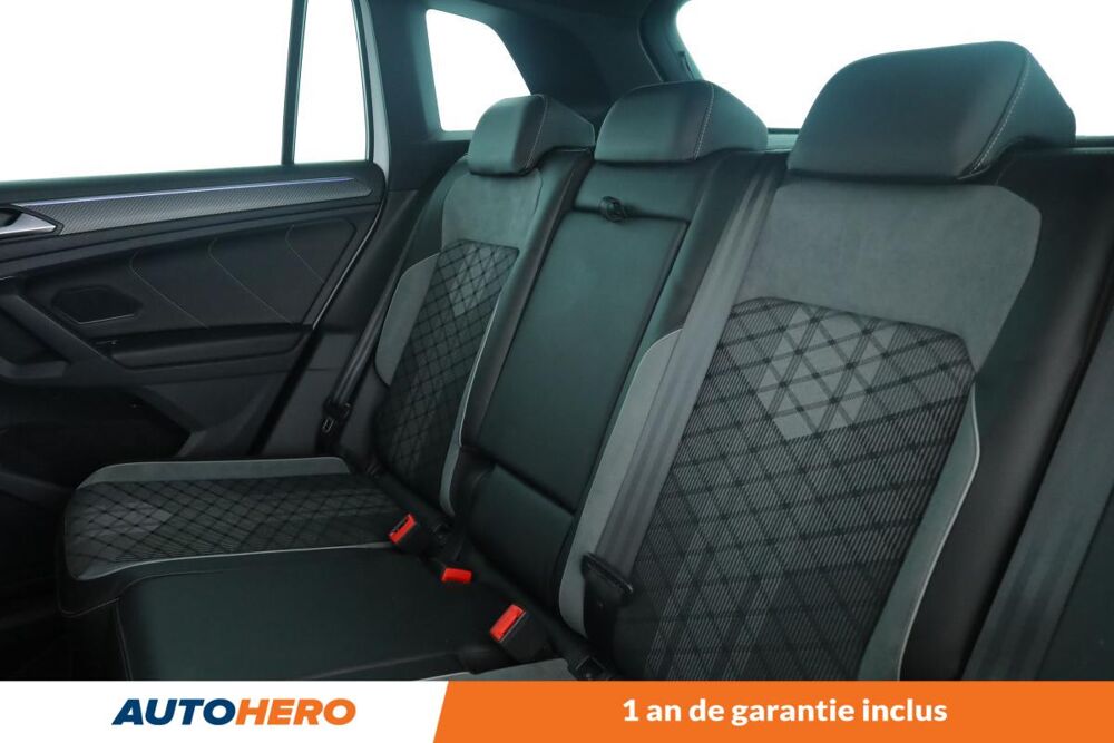Tiguan 1.4 eHybrid R-Line DSG6 245 ch 2021 occasion 92130 Issy-les-Moulineaux