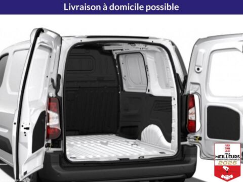 Partner M 650KG 1.5 BlueHDi S&S - 100 III FOURGON 2025 occasion 10150 Lavau