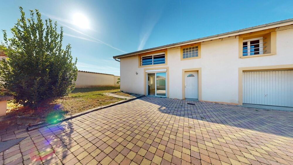 Vente Maison Maison Solaize