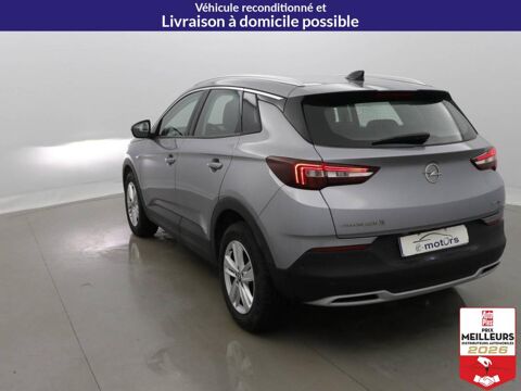 Grandland Turbo 130 Elegance 2021 occasion 10150 Lavau