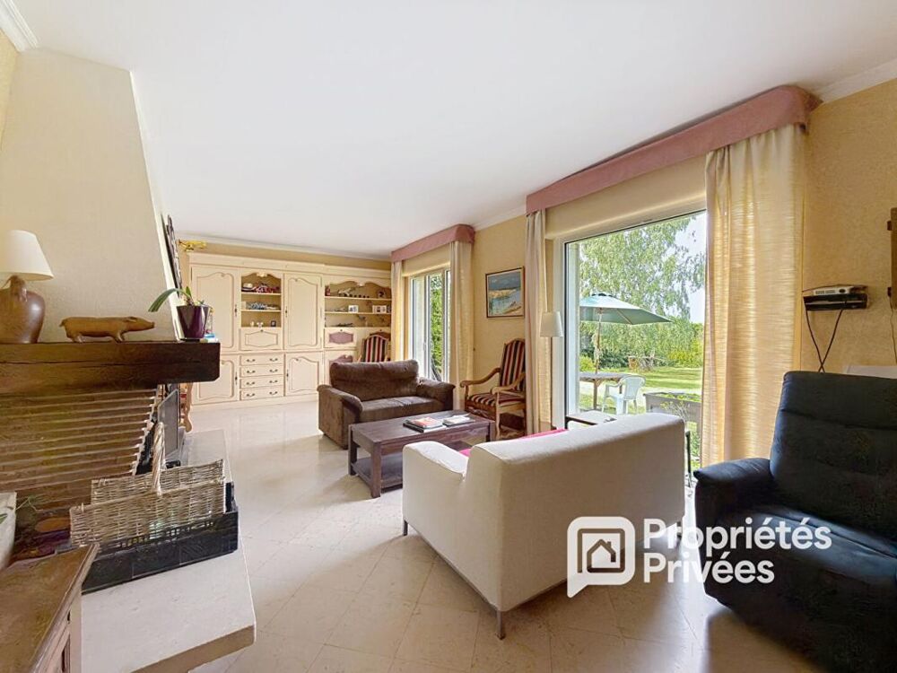 L'Aigle - Grande maison familiale, 7 chambres, plus de 4 000 m² de terrain
