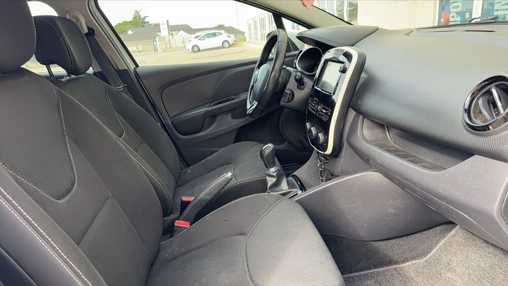 Clio 1.5 dCi 75 Business 2015 occasion 26000 Valence