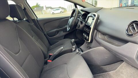 Clio 1.5 dCi 75 Business 2015 occasion 26000 Valence