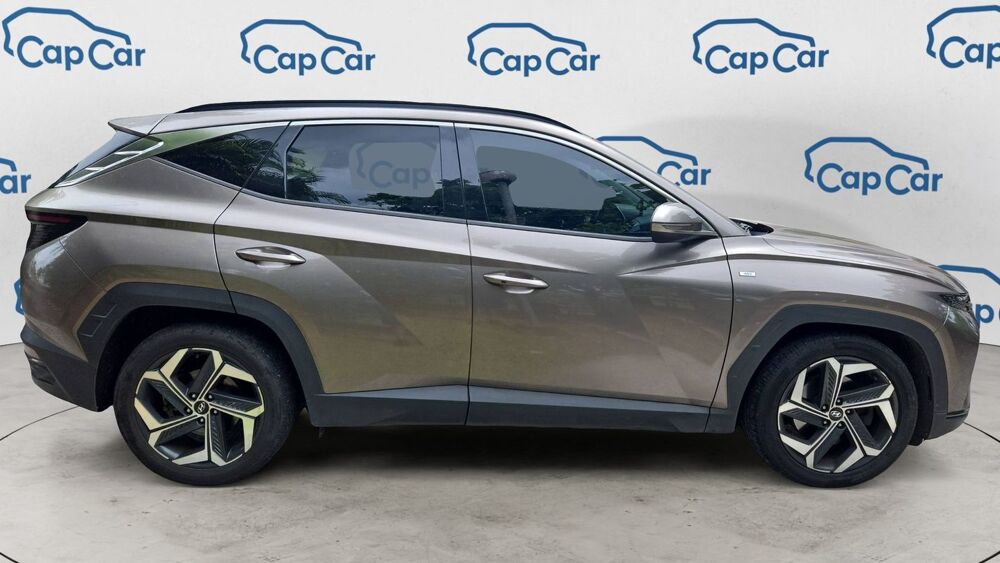 Tucson 1.6 T-GDI 150 Mild Hybrid Premium 2021 occasion 97228 Sainte Luce