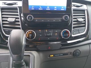 Transit Custom VU CA 2.0 Ecoblue 170 BVA6 Sport - 5 places Automatique 2023 occasion 14790 Mouen