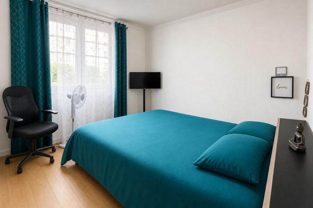 Vente Maison Maison louée de 4 pièces de 110 m² à Persan - Investissement loc Persan